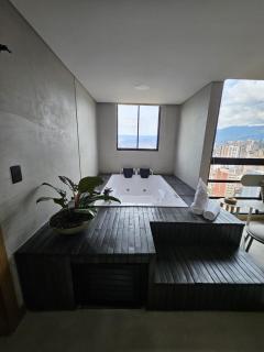 2404 Luxurious apartment with Jacuzzi - Sabaneta - 6