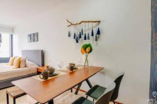 Adorable Rooftop Pool, Reliable WiFi, Near 5th Ave - Playa del Carmen - 3
