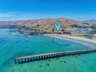 Beach Blue - Cayucos - 6