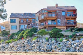 Beach Blue - Cayucos - 5