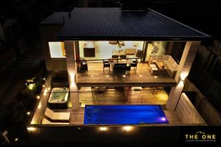 Luxury Papamoa Beach House with Pool and Spa Pet Friendly - Papamoa - 0