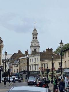 Maitland Luxury 2 Bedroom Greenwich Apartment With Good Living Space Sleeps 5 Guest- 1 minute from Greenwich DLR Station - Londra - 7