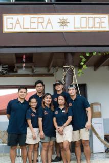Galera Lodge & Cafe - 1