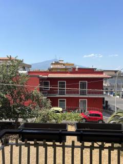 B&B La Rosa dell'Etna - Appartamento completo - Valverde - 9