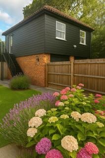 Stansted Coach House - Elsenham - 9