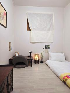 #Private Hanok #1 of 3rooms #sharehouse #Barbecue #Rooftop sunbed #Korea University Station - Seul - 3