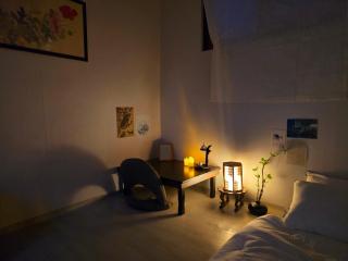 #Private Hanok #1 of 3rooms #sharehouse #Barbecue #Rooftop sunbed #Korea University Station - Seul - 4