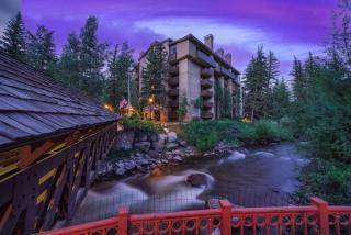 Vail Village 3 Bedroom Condo At The Covered Bridge - Pool, Hot Tub & More! - 0