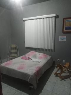 Quarto de Hóspedes da Menina Maricotinha - Manaus - 5
