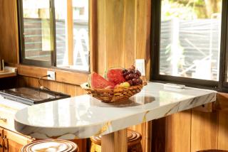 ROQUI Cozy Beachfront Cabin - Uvita - 9