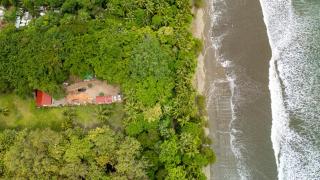 ROQUI Cozy Beachfront Cabin - Uvita - 4