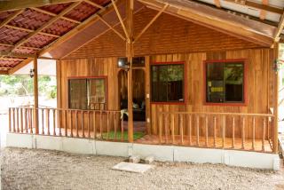 ROQUI Cozy Beachfront Cabin - Uvita - 2