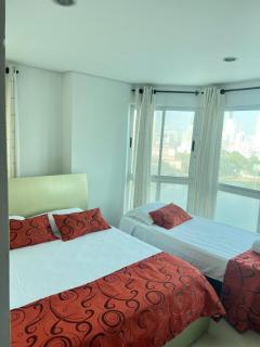 Torres del lago de 3 habitaciones - Carthagène des Indes - 3