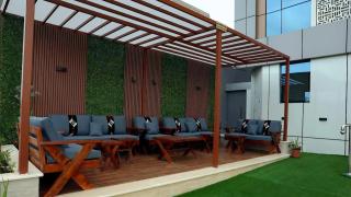 جوهرة دومة الجندل للشقق المخدومة Jawharat Dumat Serviced Apartments - Dawmat al Jandal - 9