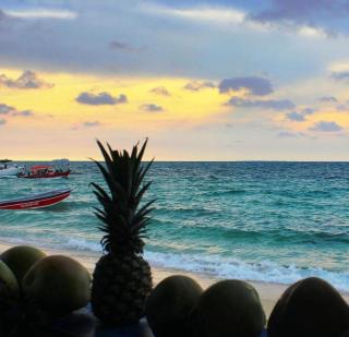 Pura vida casa del cholo I - Playa Blanca - 1