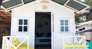 Pura vida casa del cholo I - Playa Blanca - 9