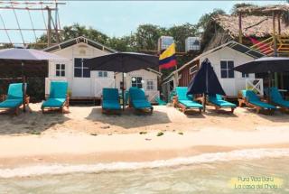 Pura vida casa del cholo I - Playa Blanca - 0