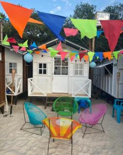 Pura vida casa del cholo I - Playa Blanca - 6