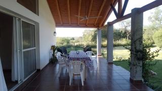 Cabaña de Emma - Villa Las Rosas - 6