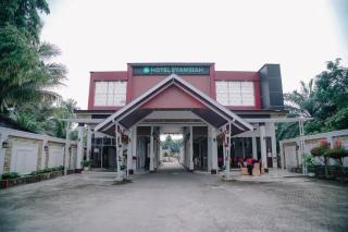 Hotel Syamsiah - Pasarsibuhuan - 0