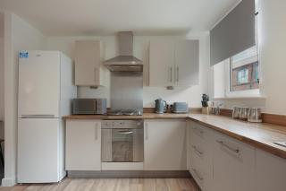 Stylish Two Bedroom Apartment in Kelham Island Sheffield by Eason Stays, Ideal For Professionals with Free Parking! - - 3