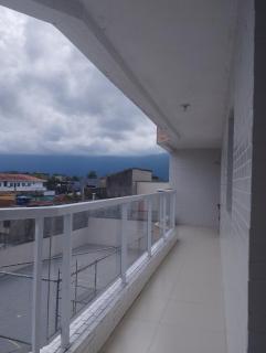 Apartamento no centro de Bertioga - com 3 dormitórios e piscina - Bertioga - 8