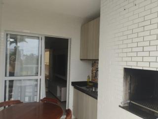 Apartamento no centro de Bertioga - com 3 dormitórios e piscina - Bertioga - 7