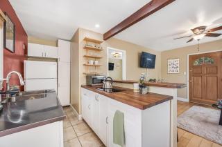 1BD Heart of PB Pet Friendly Private Sanctuary - San Diego - 2