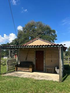 Chalés e Camping Taquaral - São Thomé das Letras - 2