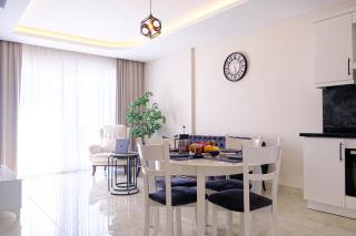 SA Apartments! Sea View 1BD Flat in Mahmutlar - Alanya - 9