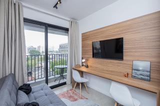 Apartamento 805 Luxo no Coração da Vila Madalena - São Paulo - 8