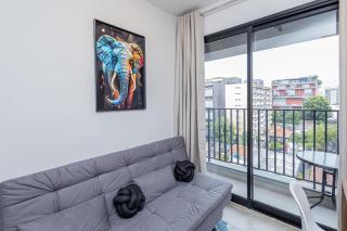 Apartamento 805 Luxo no Coração da Vila Madalena - São Paulo - 7