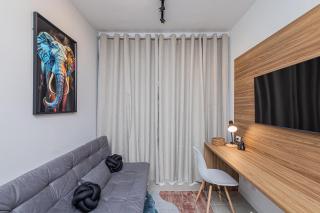 Apartamento 805 Luxo no Coração da Vila Madalena - São Paulo - 2