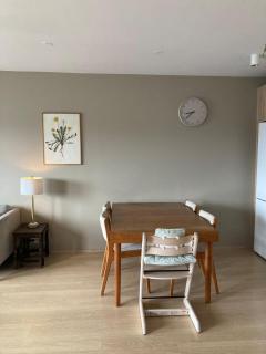 Minimalistic family apartment close to nature - Mosfellsbær - 5