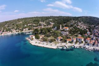 Apartments by the sea Drvenik Veliki, Drvenik - 24212 - Drvenik Veli - 3