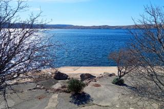 Apartments by the sea Ribarica, Karlobag - 24233 - Karlobag - 7
