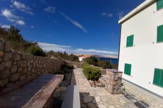 Apartments by the sea Ribarica, Karlobag - 24233 - Karlobag - 4