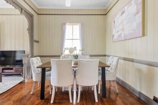 Executive Paddington Home in Elevated & Quiet Area - Brisbane - 3