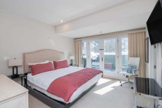 Pet-Friendly Penthouse with Shared Hot Tub - 2