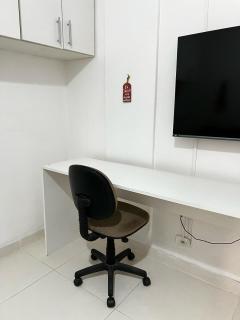 Confortavel apt 55 m, metro, vlt, consulado, aeroporto - 7