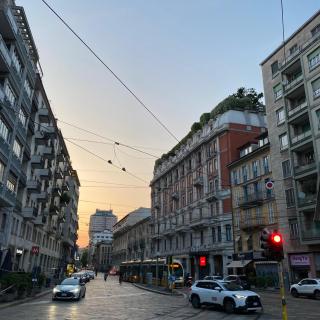 Crocetta 67 - penthouse - 1
