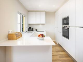 Modern apartment with sea views, terrace - Benagil - 6