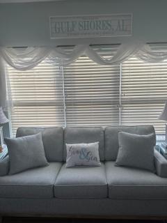 Beautiful Two Bedroom, Two Bathroom First Floor Condo in Gulf Shores! - Gulf Shores - 3