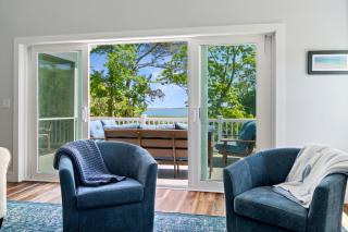 Assateague Holiday House 4BR luxury home with Assateague views and only 5 min drive to the island! - Berlin - 2