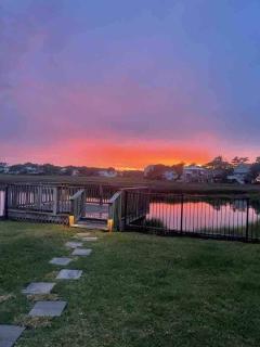 Murrells inlets #A Great duplex walk to the beach - Myrtle Beach - 0