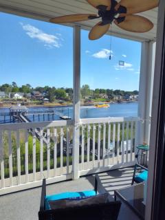 Peaceful Retreat on the Intracoastal Waterway! Myrtle Beach - Indoor Pool - 0