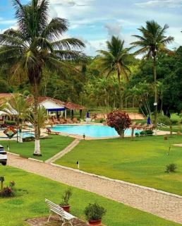 Hotel Fazenda Cachoeiras de Cavaru - Vassouras - 0