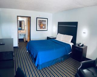 Executive Inn - Muskogee - 9