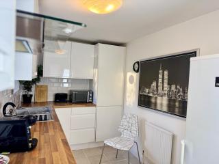 Luxury 1 Bed Tower Bridge - Londra - 7