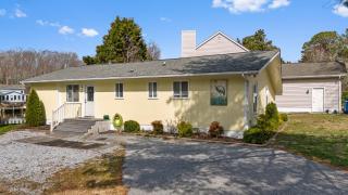 Heron Hideaway Canal-Front 3-Bedroom Home in Ocean Pines, MD, Near Ocean City Beaches - Berlin - 5